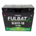 BATTERIA SLA1218 AL GEL 12V/18AH -+