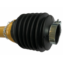 PROTEZIONE CARDANI AMA 4x1200 CON FLEX COVER SU ENTRAMBI I LATI