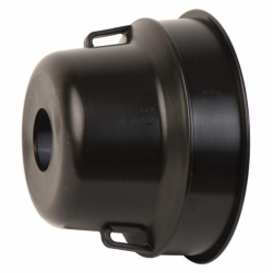 CONTROCUFFIA PLASTICA ø180 LUNGHEZZA 150 MM