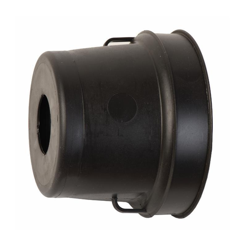 CONTROCUFFIA IN PLASTICA Ø 200 LUNGHEZZA 150 MM