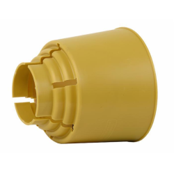 CALOTTA CONICA ATTACCO A FASCETTA