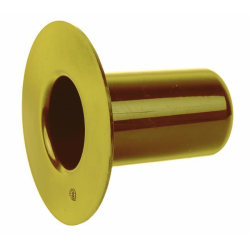 GUAINA FLANGIATA PER PRESA DI FORZA Ø120 x 105