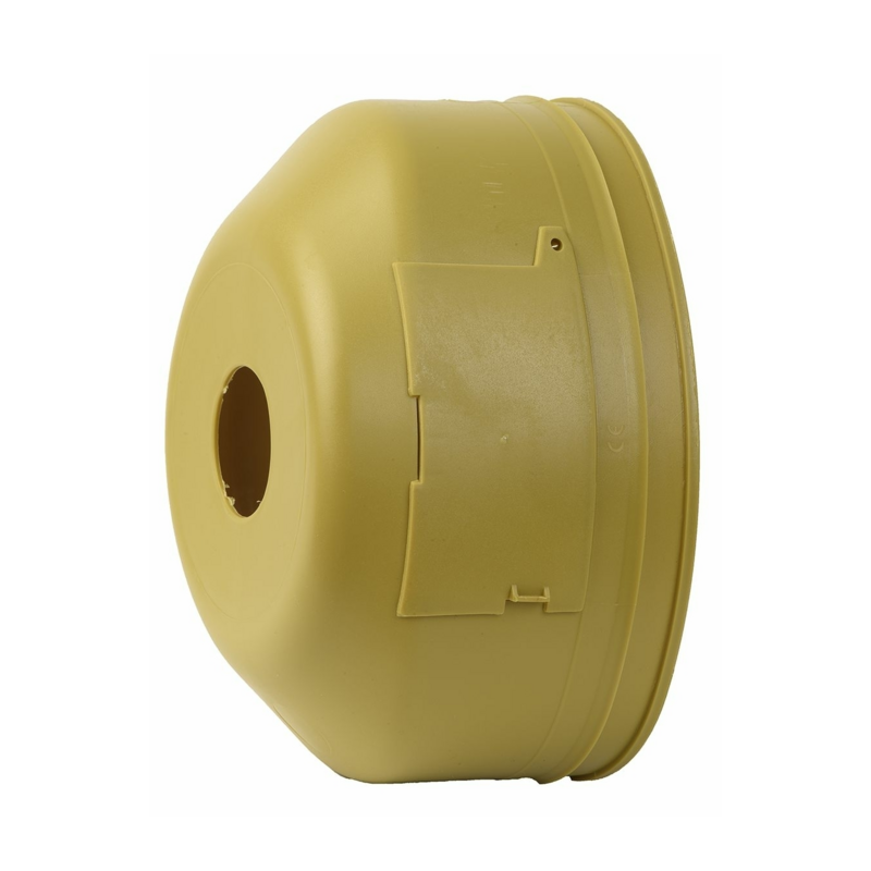 CONTROCUFFIA  Ø 285 LUNGHEZZA 260 MM