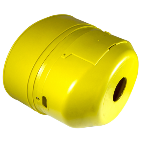 CONTROCUFFIA  CON 1 SPORTELLO LUNGHEZZA 210 MM