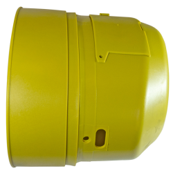 CONTROCUFFIA  CON 1 SPORTELLO LUNGHEZZA 210 MM