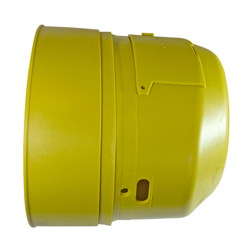 CONTROCUFFIA  CON 1 SPORTELLO LUNGHEZZA 210 MM