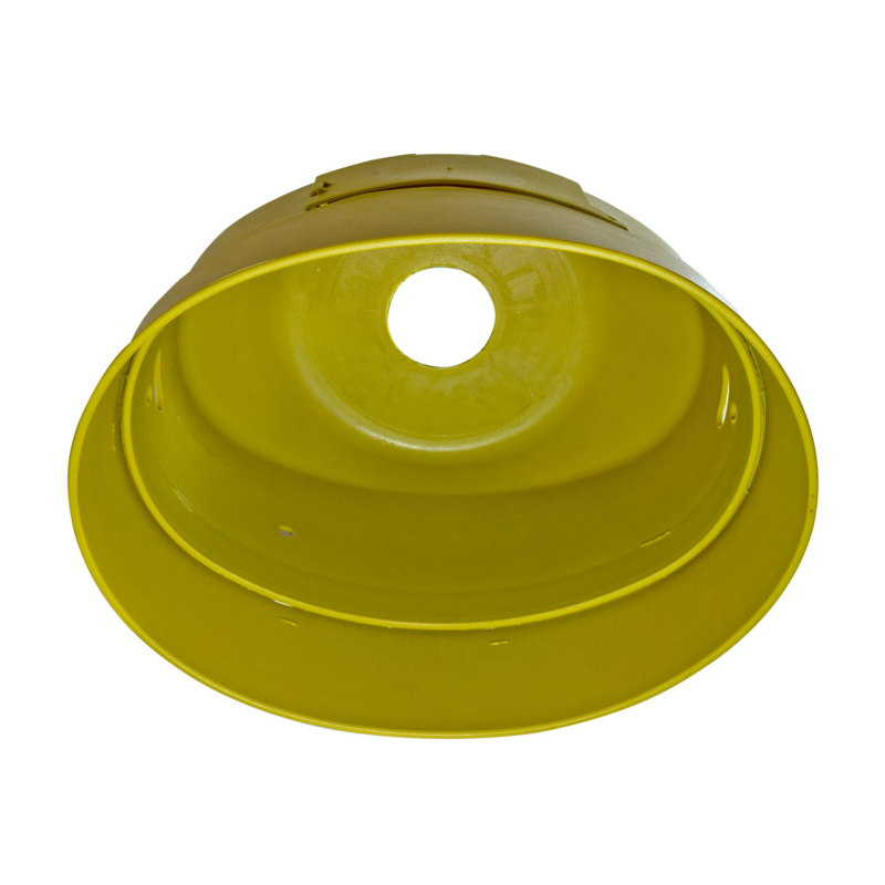 CONTROCUFFIA  CON 1 SPORTELLO LUNGHEZZA 210 MM