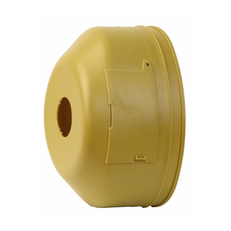 CONTROCUFFIA CON 1 SPORTELLO LUNGHEZZA 260 MM