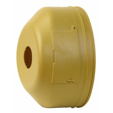 CONTROCUFFIA CON 1 SPORTELLO LUNGHEZZA 260 MM