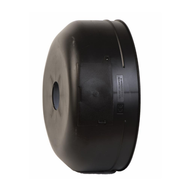 CONTROCUFFIA OVALE GROSSA OMOLOGATA CE