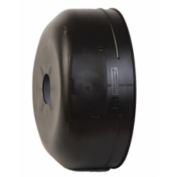 CONTROCUFFIA OVALE GROSSA CON FASCIA