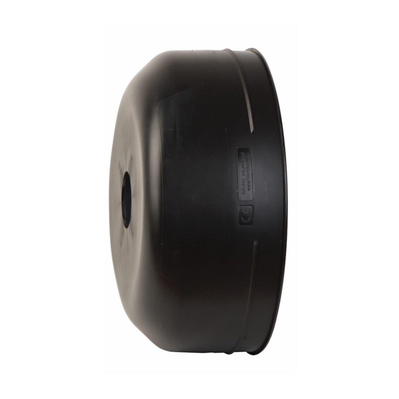 CONTROCUFFIA OVALE GROSSA CON FASCIA E APERTURA