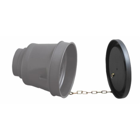 COPERCHIO PER CONTROCUFFIE ø208