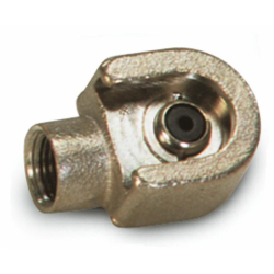 TESTINA TECALAMIT DIRITTA ES15 CON FILETTO BSP