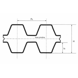 CINGHIA ADATTABILE CASTELG.