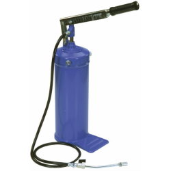 POMPA INGRASSAGGIO CAPACITA' 16KG CON TUBO E TESTINA