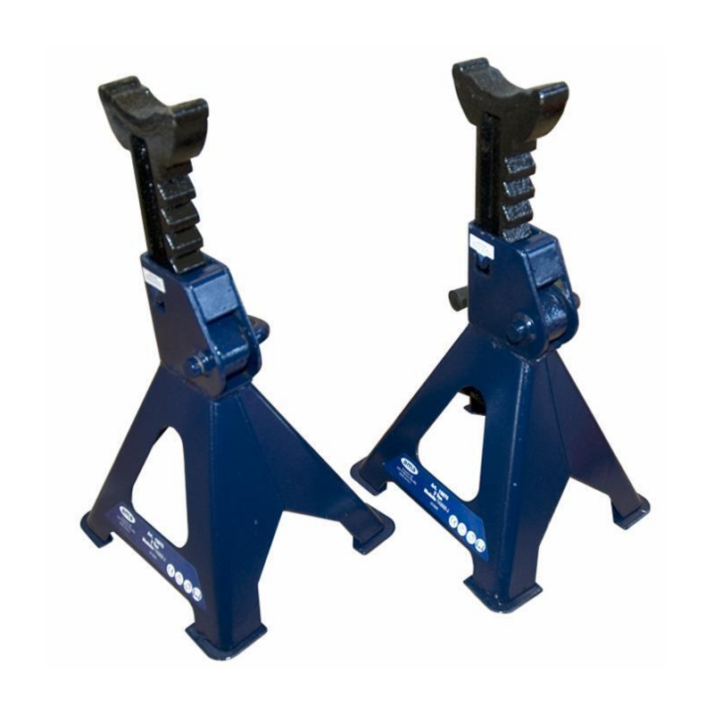 COPPIA CAVALLETTI 2000 KG