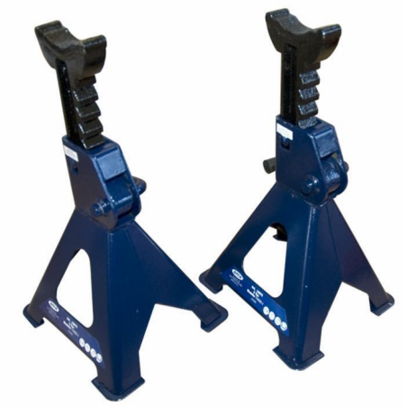 COPPIA CAVALLETTI 2000 KG