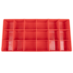 CASSETTA 18 SCOMPARTI