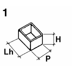 CONTENITORE MODULARE GRANDE