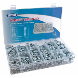 ASSORTIMENTO INGRASSATORI