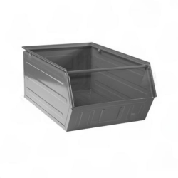 CASSETTA METALLO 350X200X200