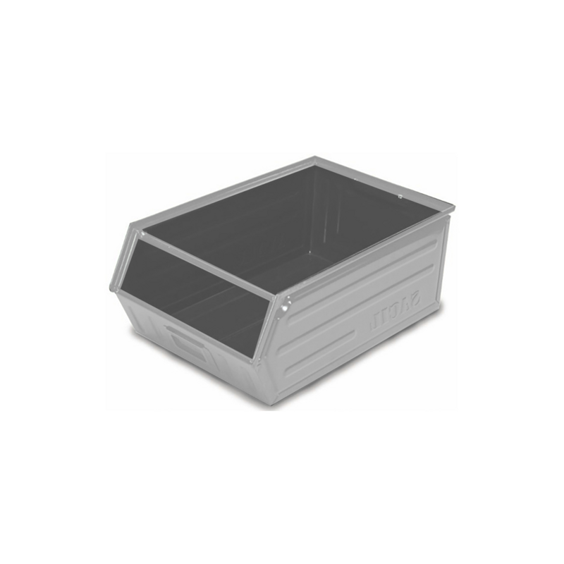 CASSETTA METALLO 500X300X200