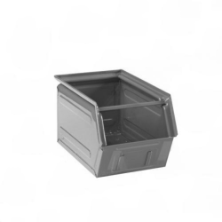 CASSETTA METALLO 500X300X200