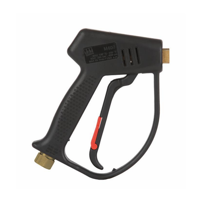 PISTOLA AUTOMATICA ALTA PRESSiONE 3/8F-1/4"F max 120bar"