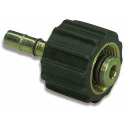 RACCORDO PER IDROPULITRICI M22X1,5F TTACCO TUBO 5/16