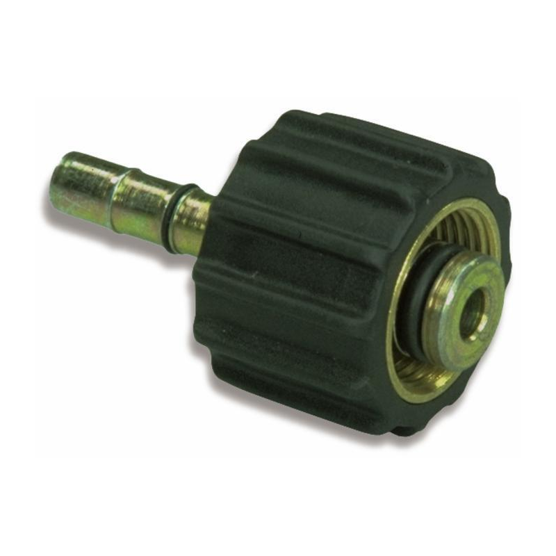 RACCORDO PER IDROPULITRICI M22X1,5F TTACCO TUBO 5/16