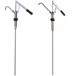 POMPA MANUALE SEMLICE EFFETTO OLIO/ANTIGELO