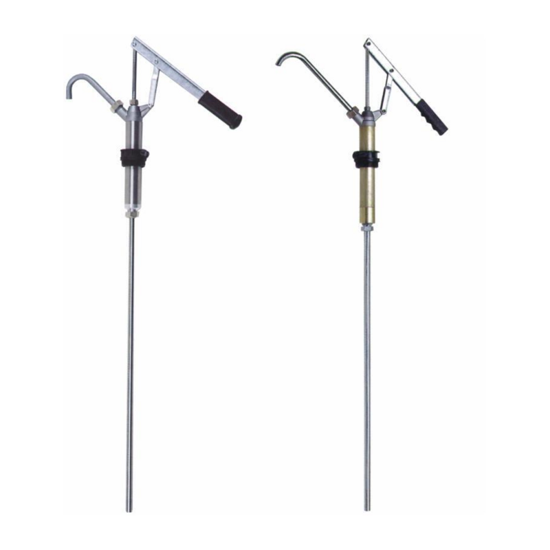 POMPA MANUALE SEMLICE EFFETTO OLIO/ANTIGELO