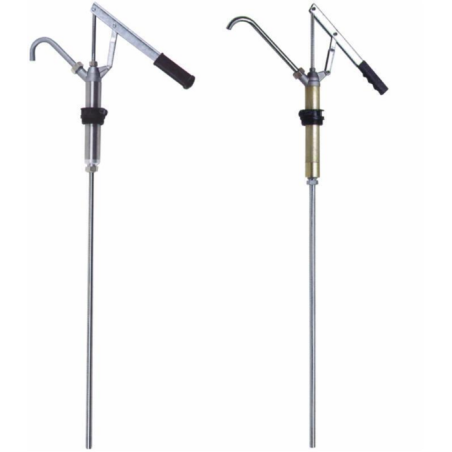 POMPA MANUALE SEMLICE EFFETTO OLIO/ANTIGELO