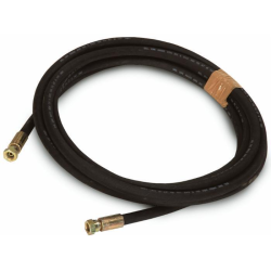 TUBO ALTA PRESSIONE, ATTACCHI 1/4''F L.6M