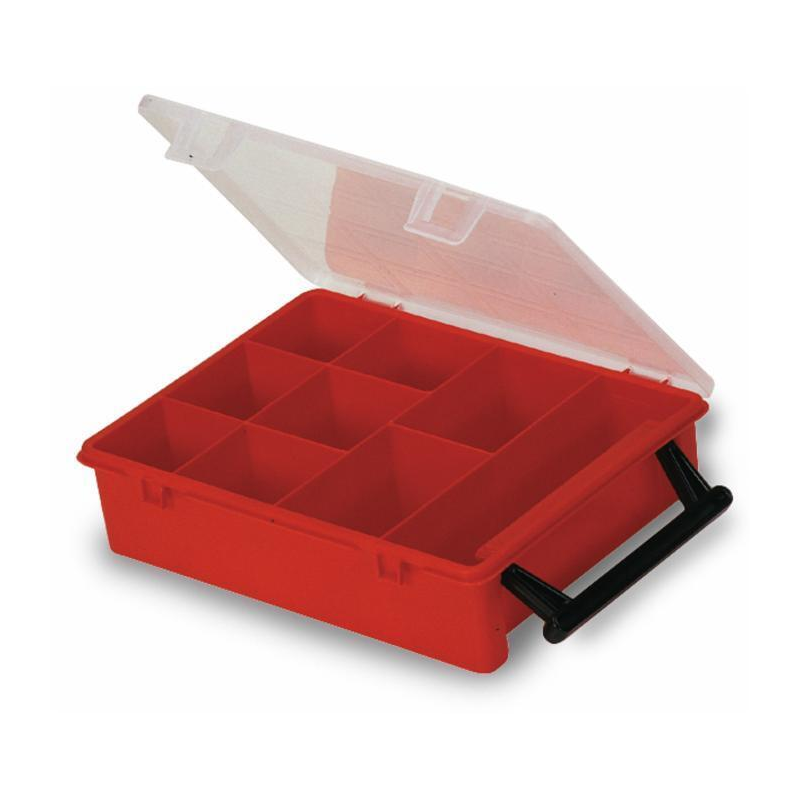 VALIGETTA A SCOMPARTI 242X188X60