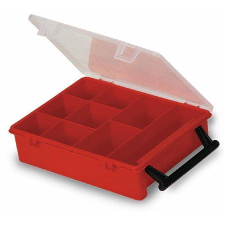 VALIGETTA A SCOMPARTI 242X188X60