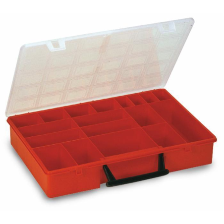 VALIGETTA A SCOMPARTI 360X252X64