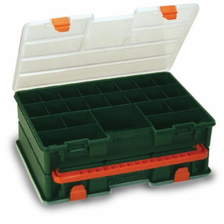 VALIGIA PORTAMINUTERIA 443X317X160