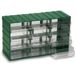 CASSETTIERA 12 CASSETTI