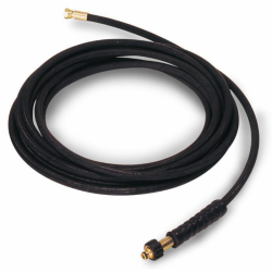 TUBO RACCORDATO PER IDROPULITRICI COMPLETO DI MANICOTTI  L10mt