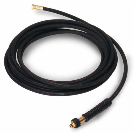 TUBI RACCORDATI PER IDROPULITRICI COMPLETI DI MANICOTTI L15MT