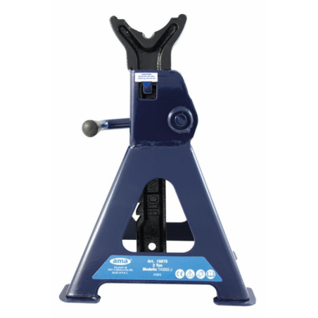 COPPIA CAVALLETTI 3 TON