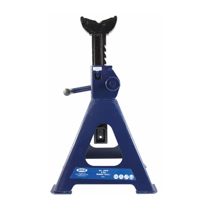 COPPIA CAVALLETTI 6 TON