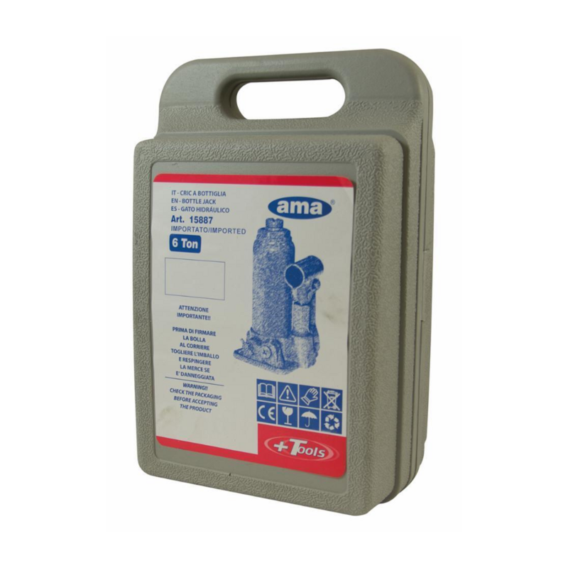 MARTINETTO IDRAULICO 6 TON