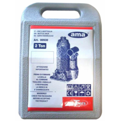 MARTINETTO IDRAULICO 12TONNELLATE