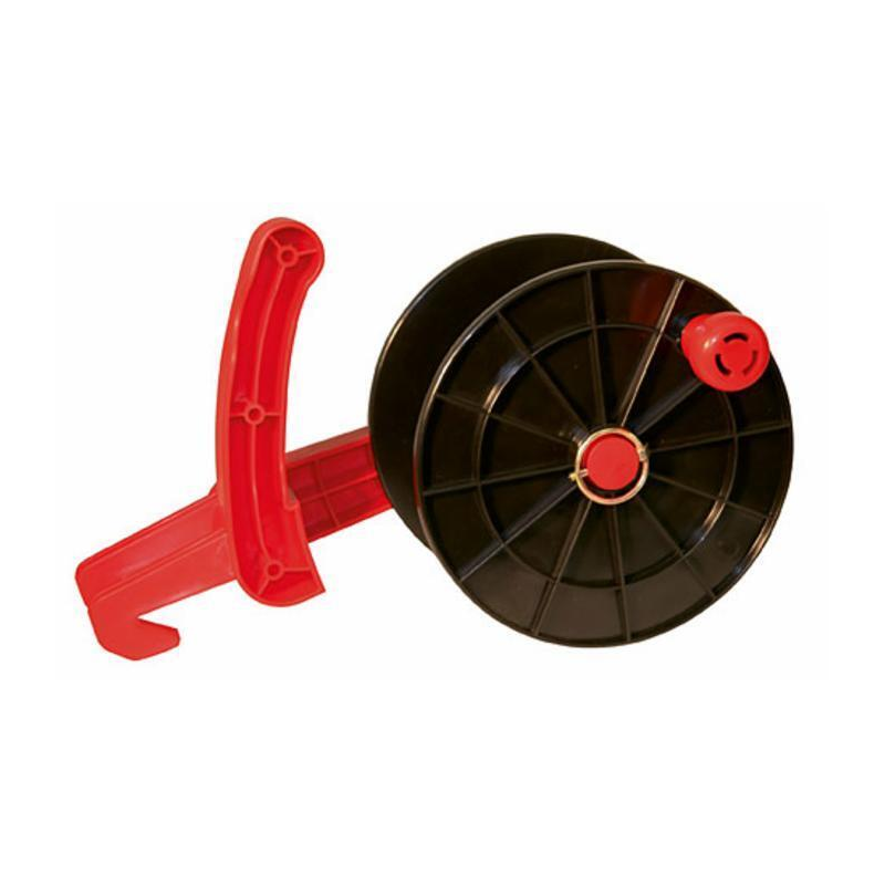 AVVOLGITORE A MANO 200 MT banda e 400-500mt filo