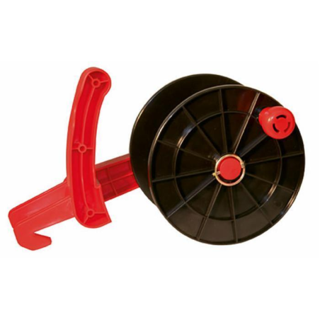 AVVOLGITORE A MANO 200 MT banda e 400-500mt filo