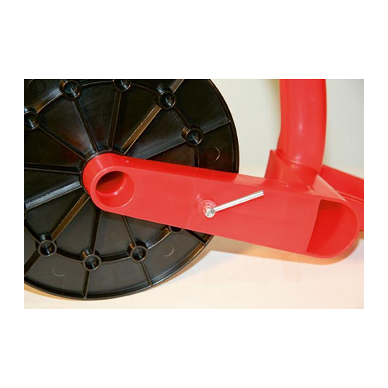 AVVOLGITORE A MANO 200 MT banda e 400-500mt filo