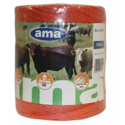 BOBINA FILO ELETTRIFICATO 500 M